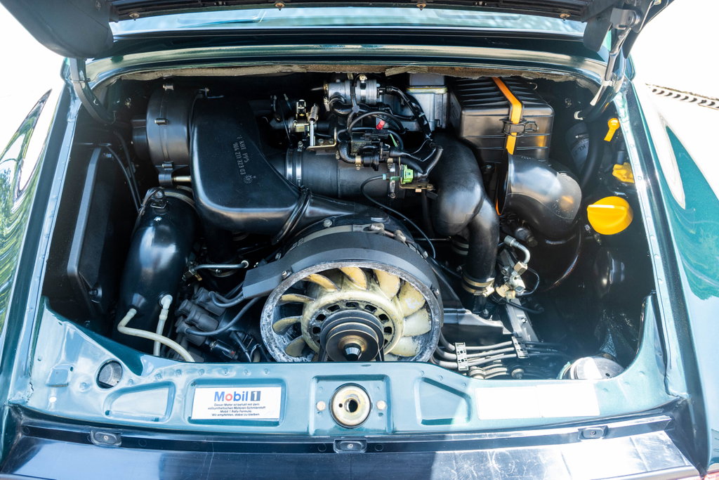 Porsche 964 Carrera 2