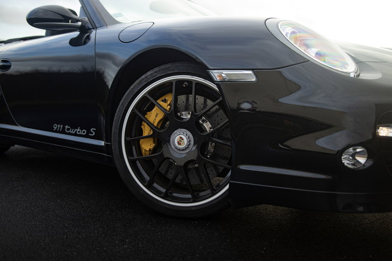 Porsche 997.2 Turbo S