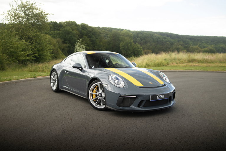 Porsche 991.2 GT3 Touring