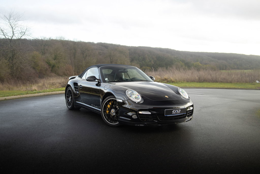 Porsche 997.2 Turbo S