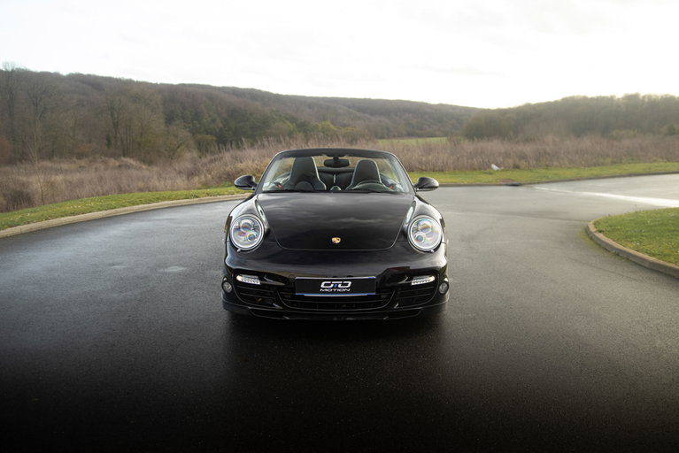 Porsche 997.2 Turbo S