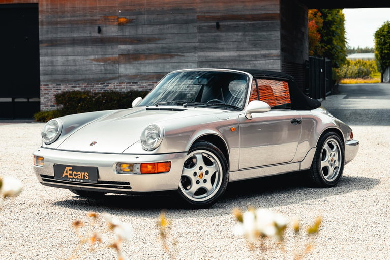 Porsche 964 Carrera 2