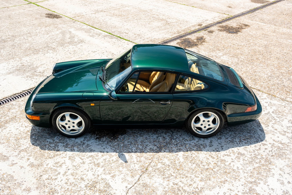 Porsche 964 Carrera 2