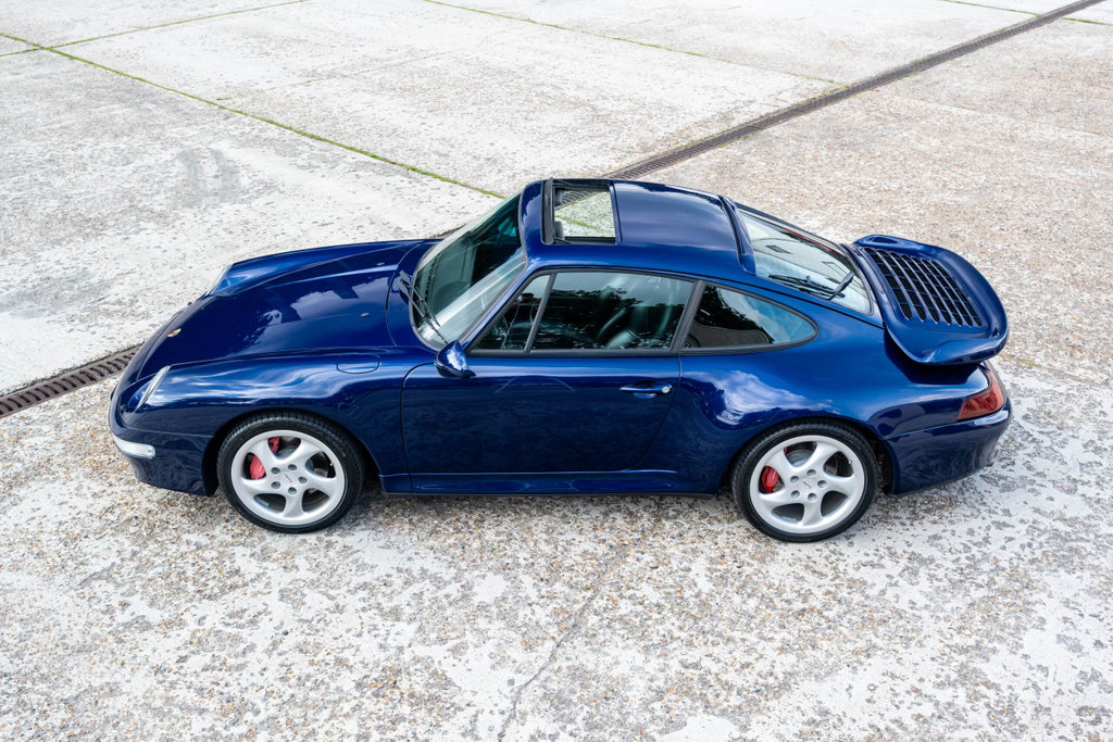 Porsche 993 Turbo