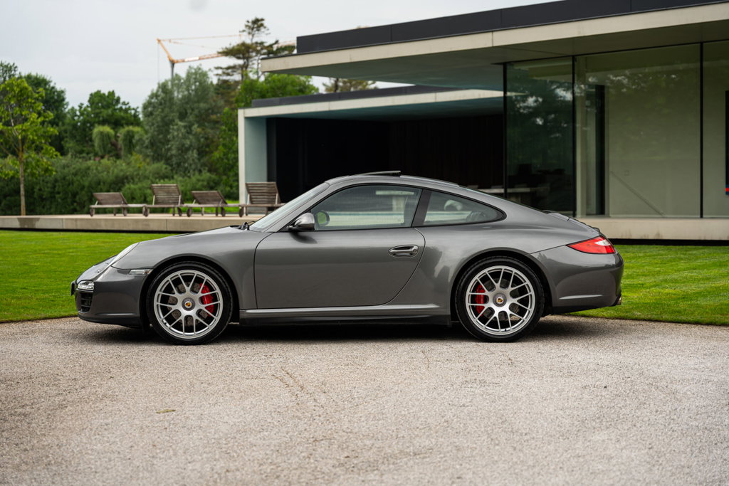Porsche 997.2 Carrera 4 GTS