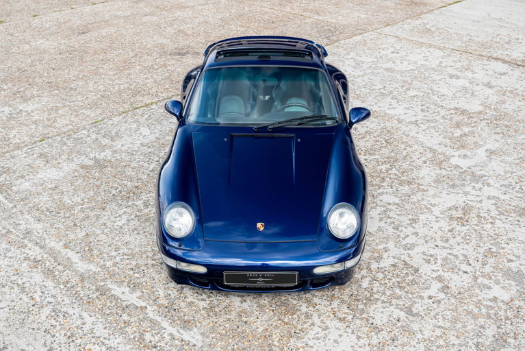 Porsche 993 Turbo