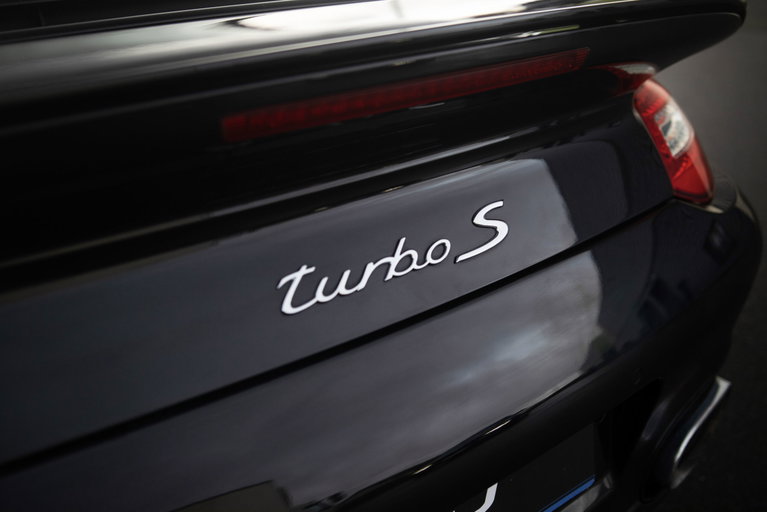 Porsche 997.2 Turbo S