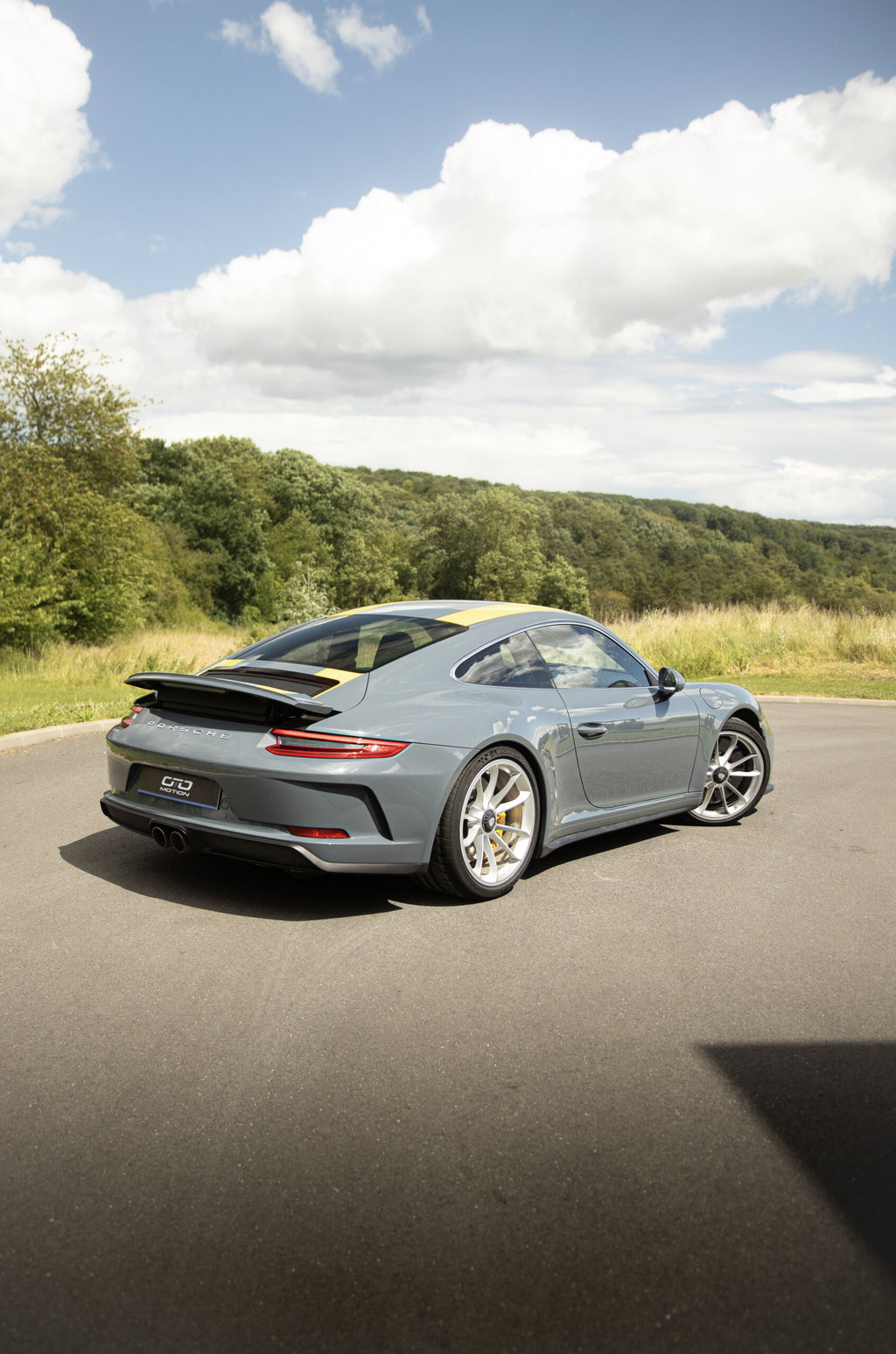 Porsche 991.2 GT3 Touring