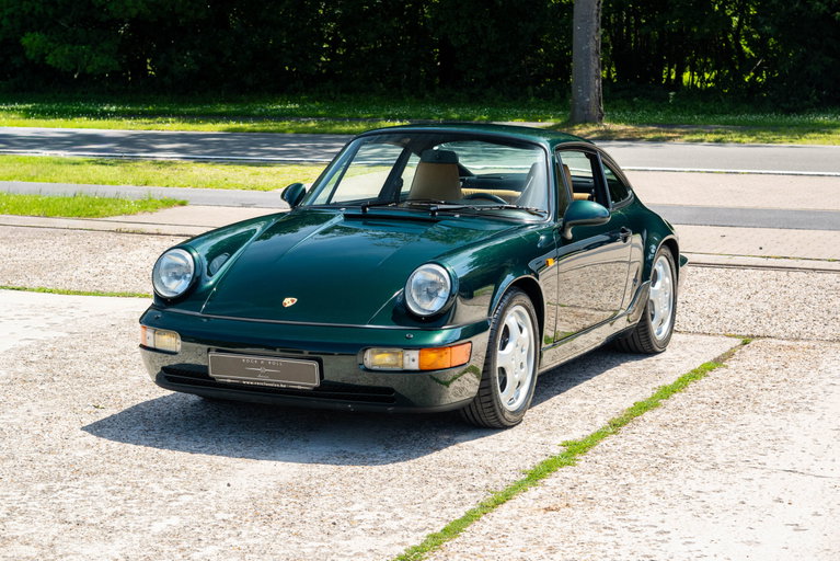 Porsche 964 Carrera 2