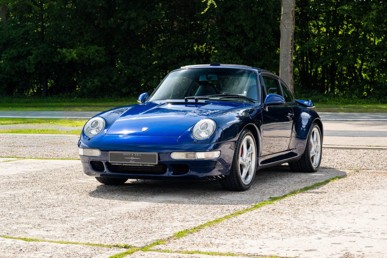 Porsche 993 Turbo