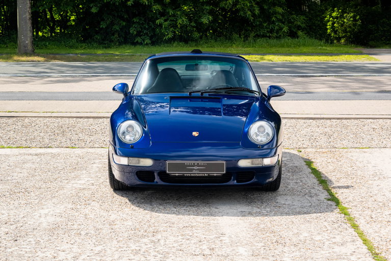 Porsche 993 Turbo