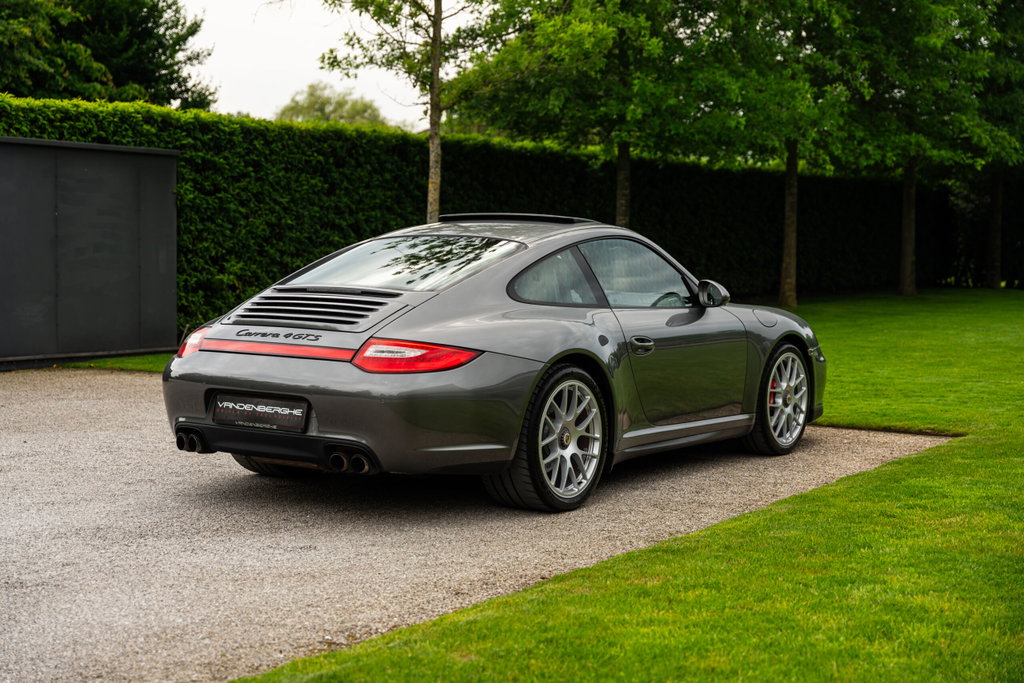 Porsche 997.2 Carrera 4 GTS