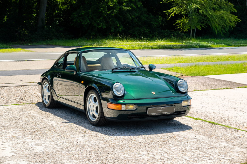 Porsche 964 Carrera 2