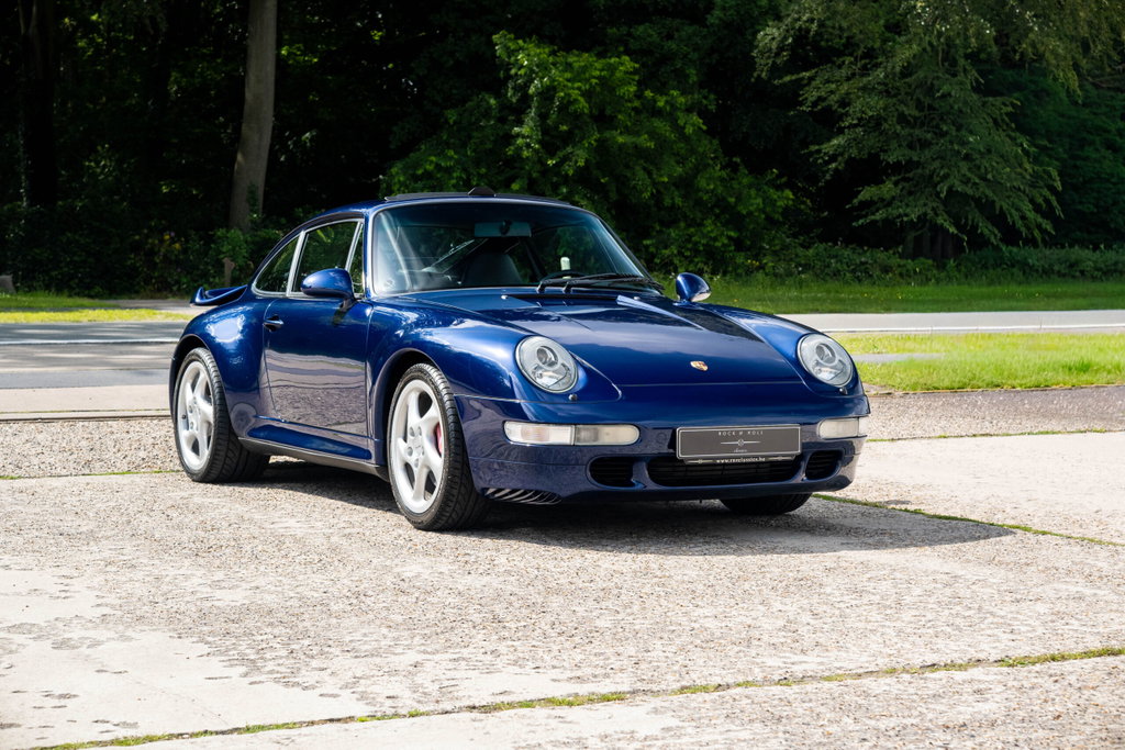 Porsche 993 Turbo