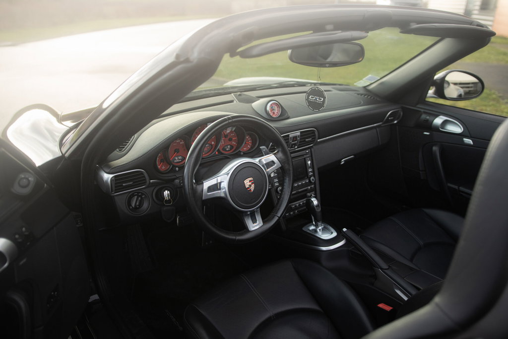Porsche 997.2 Turbo S