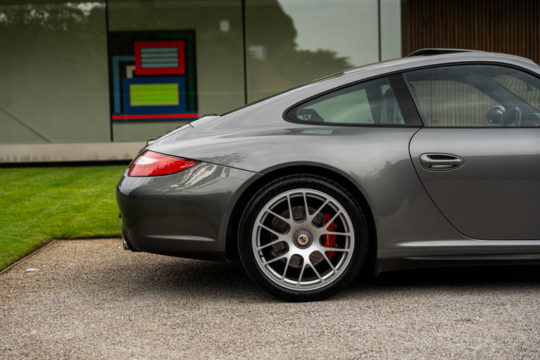 Porsche 997.2 Carrera 4 GTS
