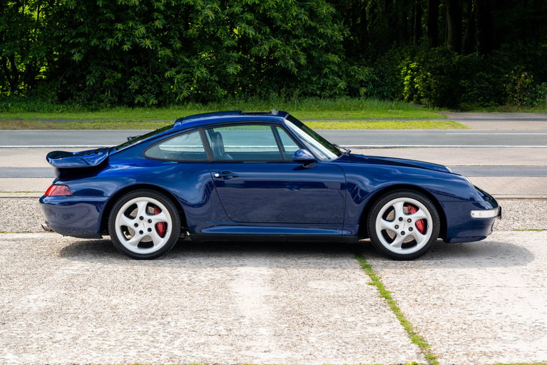 Porsche 993 Turbo