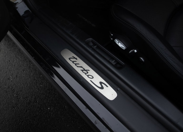 Porsche 997.2 Turbo S