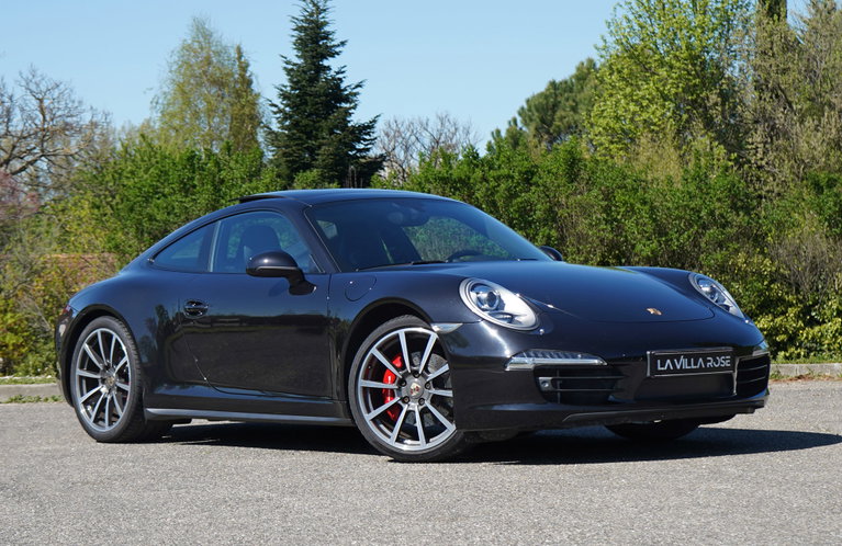 Porsche 991 Carrera 4S