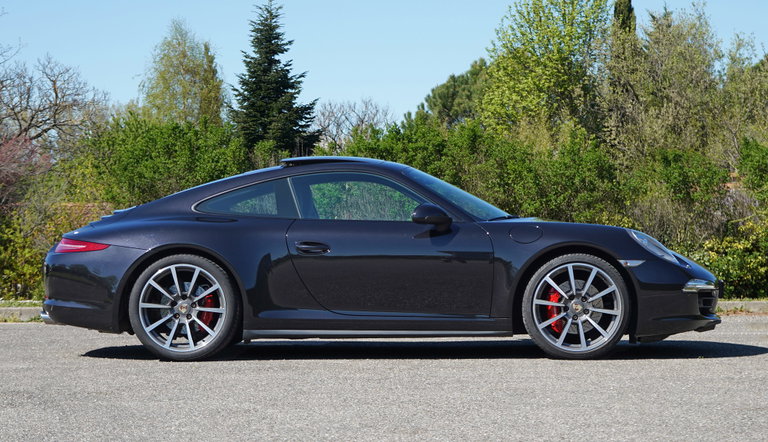 Porsche 991 Carrera 4S
