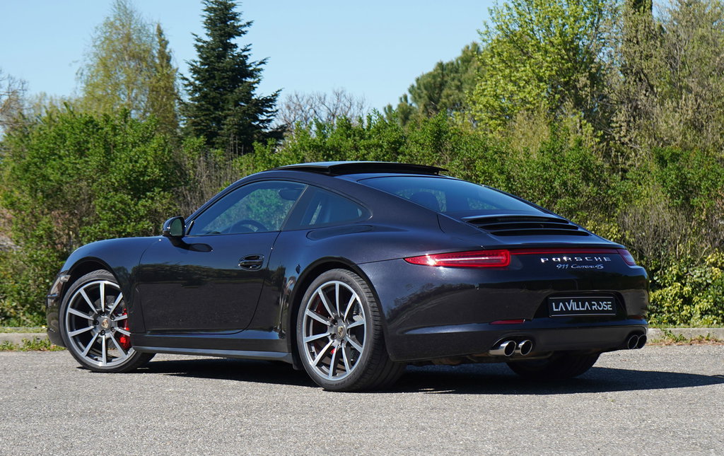 Porsche 991 Carrera 4S