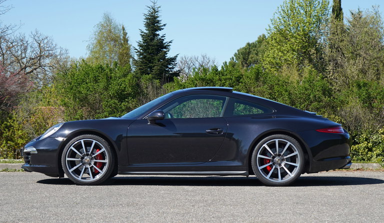 Porsche 991 Carrera 4S