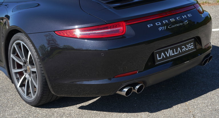 Porsche 991 Carrera 4S