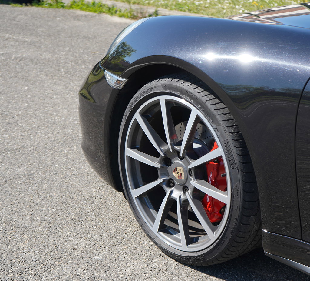 Porsche 991 Carrera 4S