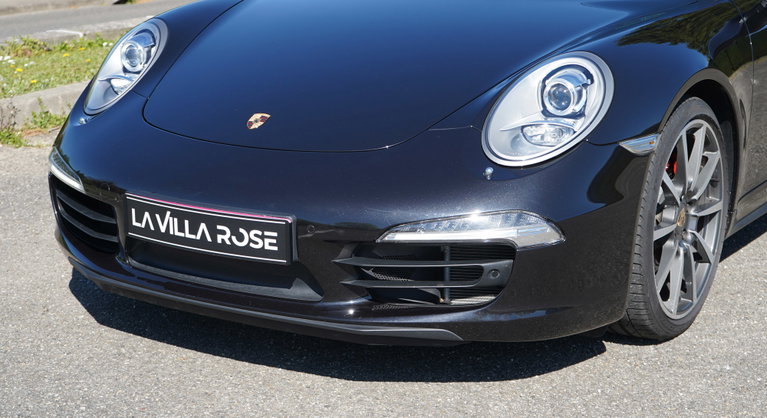 Porsche 991 Carrera 4S