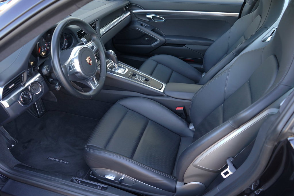 Porsche 991 Carrera 4S