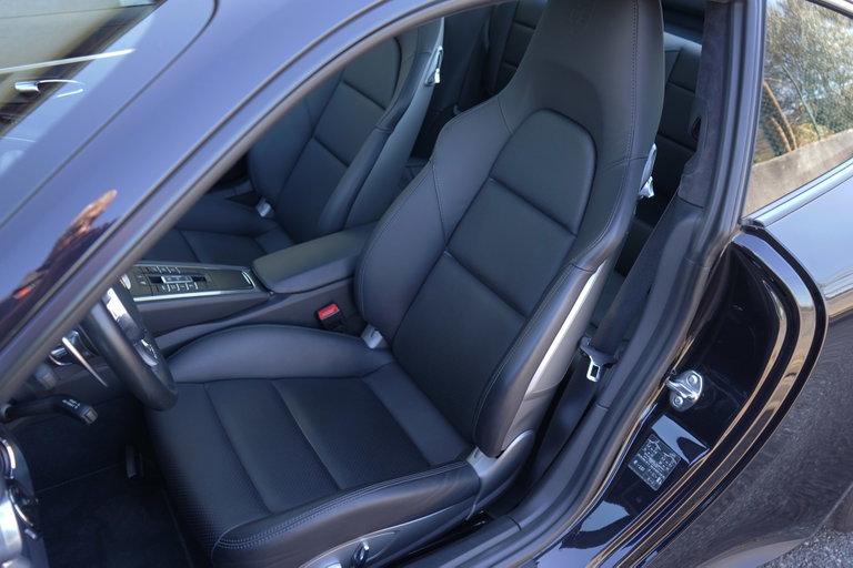 Porsche 991 Carrera 4S
