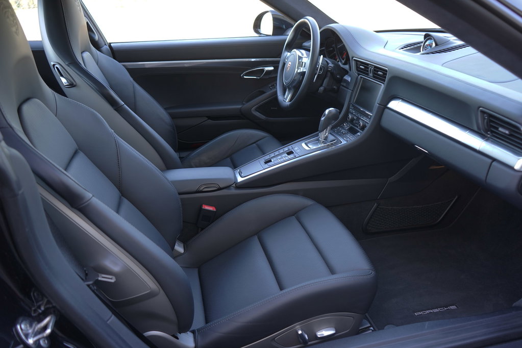 Porsche 991 Carrera 4S