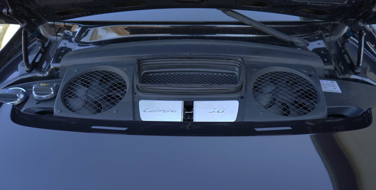 Porsche 991 Carrera 4S