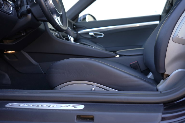 Porsche 991 Carrera 4S