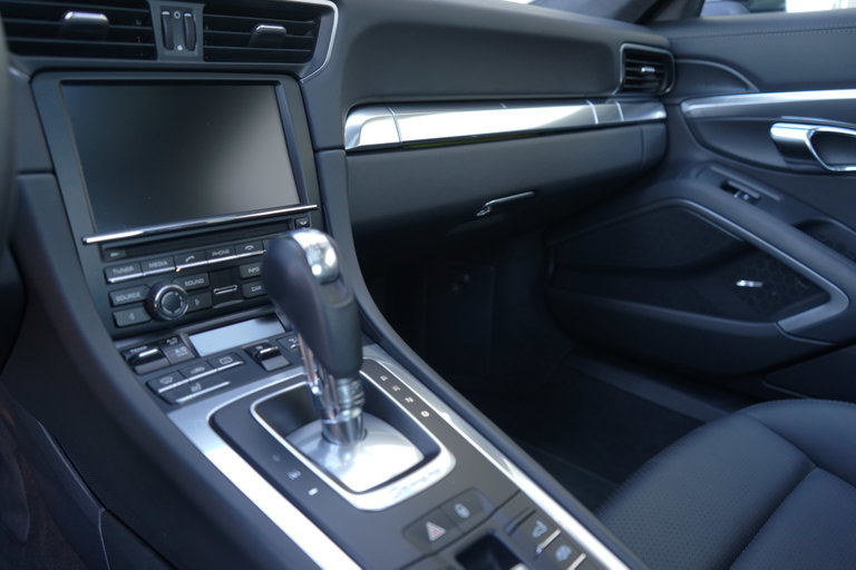 Porsche 991 Carrera 4S