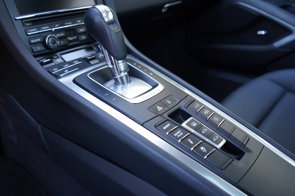 Porsche 991 Carrera 4S
