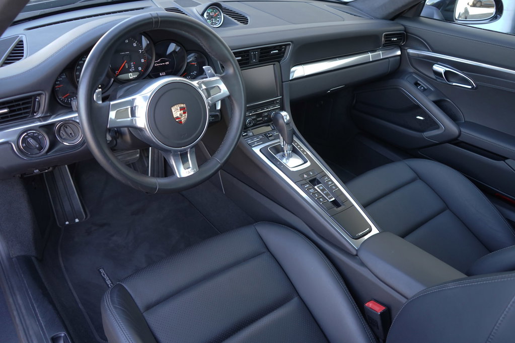 Porsche 991 Carrera 4S