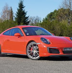 Porsche 991.2 Carrera 4S