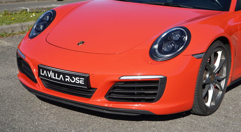 Porsche 991.2 Carrera 4S