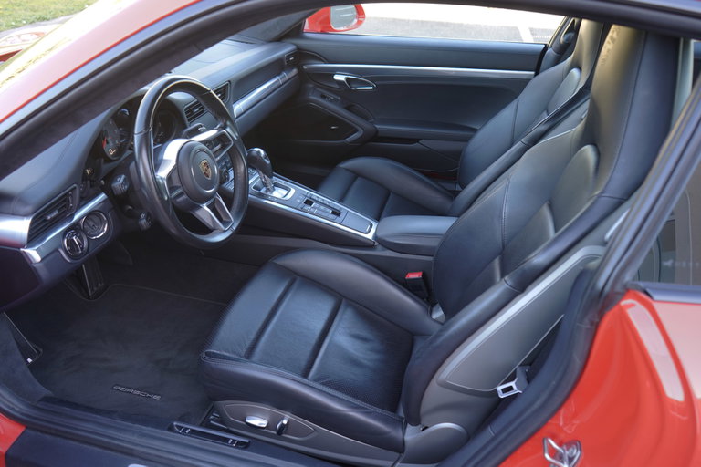 Porsche 991.2 Carrera 4S