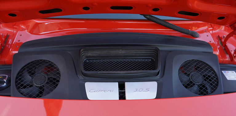 Porsche 991.2 Carrera 4S