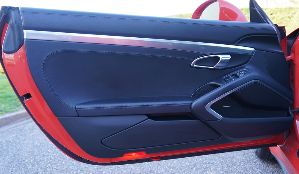 Porsche 991.2 Carrera 4S