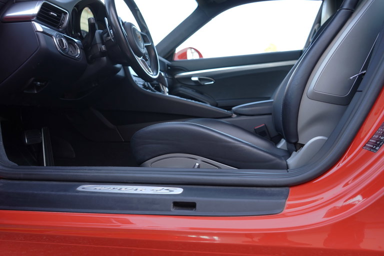 Porsche 991.2 Carrera 4S