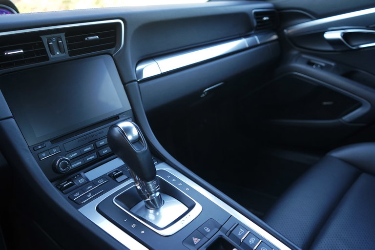 Porsche 991.2 Carrera 4S