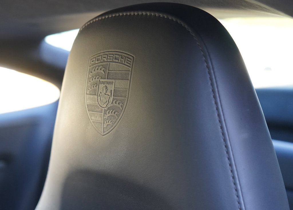 Porsche 991.2 Carrera 4S