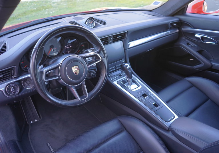 Porsche 991.2 Carrera 4S