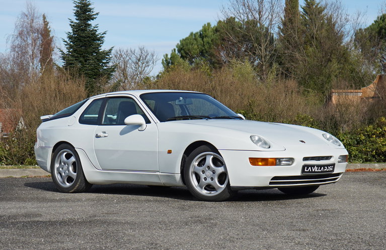 Porsche 968 Club Sport