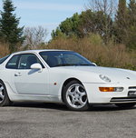 Porsche 968 Club Sport