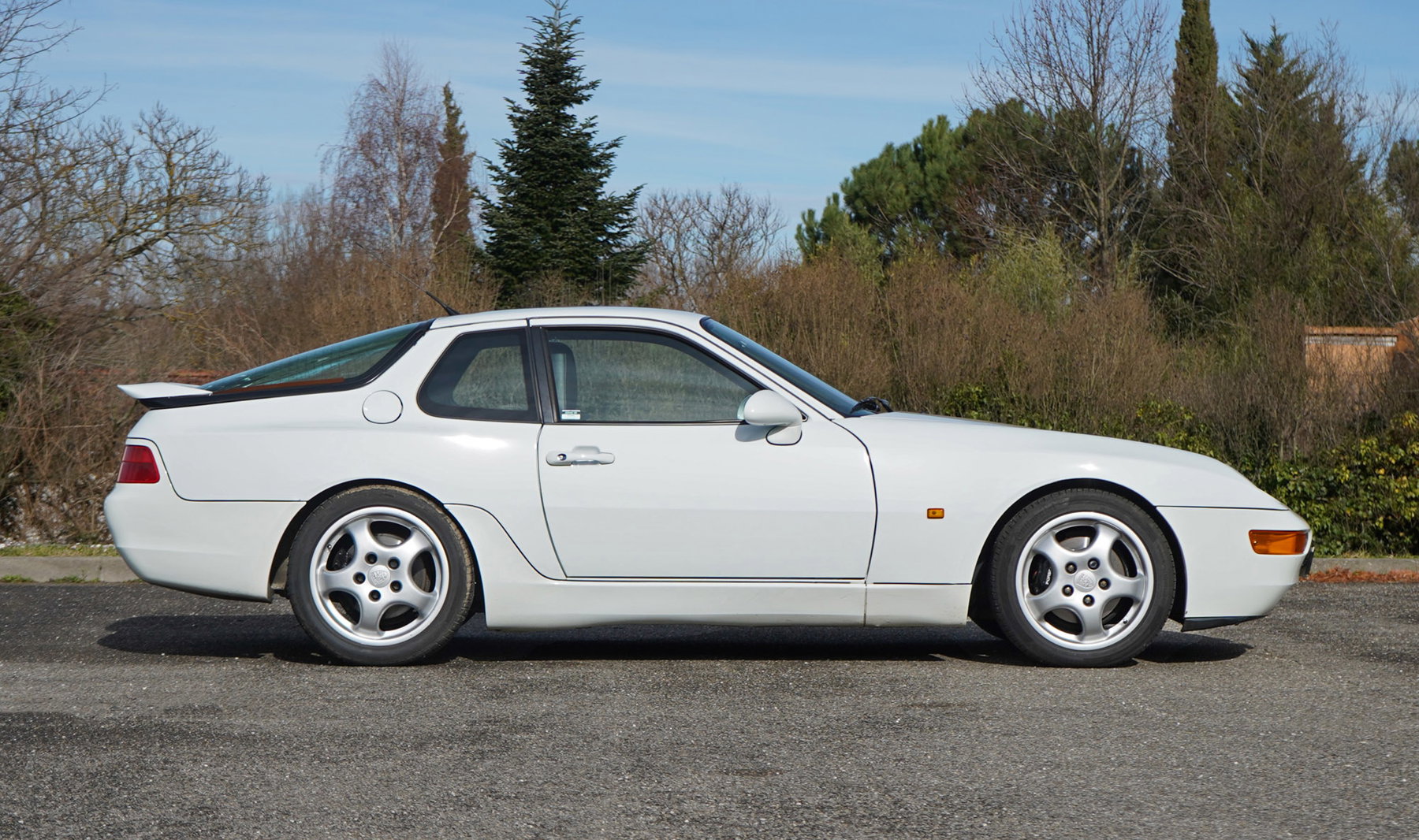 Porsche 968 Club Sport 1993 - elferspot.com - Marketplace for