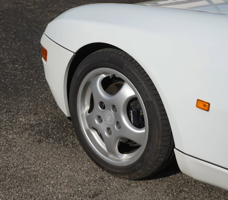 Porsche 968 Club Sport